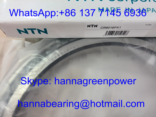 CR6016PX1 Bir Sıralı Radyal Tapered Roller Bearing for Excavators