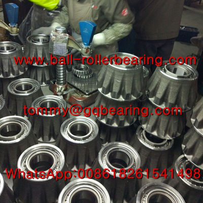 VKBA5377 Otomotiv rulmanları, Gcr15 Chrome Çelik Taper Roller rulmanları