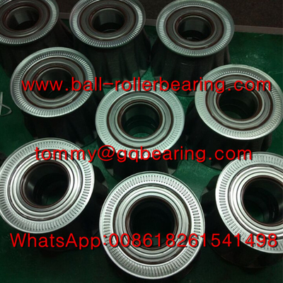 VKBA5377 Otomotiv rulmanları, Gcr15 Chrome Çelik Taper Roller rulmanları