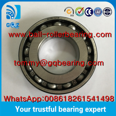 Gcr15 NSK B45-106 Derin Çukurlu Tek Sıralı Top Taşıyıcısı ISO9001 2008