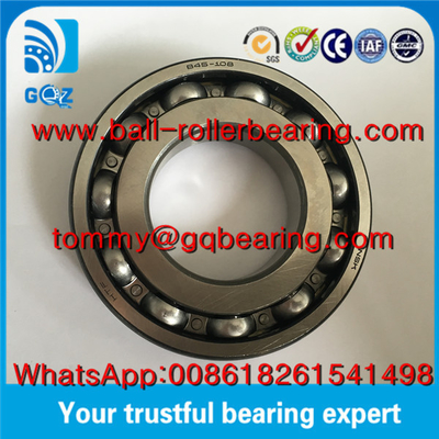 Değiştirme Kutusu Derin Çukurlu Top Taşıma Otomobil Taşımalar NSK B45-108 / B46-108UR İç çapı 45mm