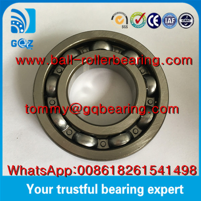 OD 80mm P0 Derin Çukurlu Otomobil rulmanları Gcr15 Chrome Çelik Top rulmanları