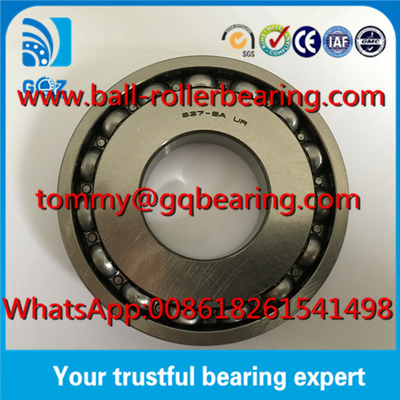 Çelik Kafes Otomobil Lageri, B40-210 B40-210UR Derin Çukurlu Top Lageri