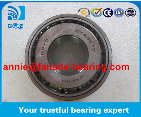 Z1V1 90366-30067 mühürlü konik yuvarlak C4 Koyo STA3072 NSK KOYO konik yuvarlak STA3072