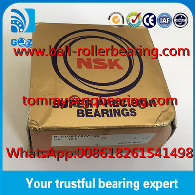 P4 Precision NSK N1011BTKRCC1P4 Tek Sıralı Silindrik Rol rulman