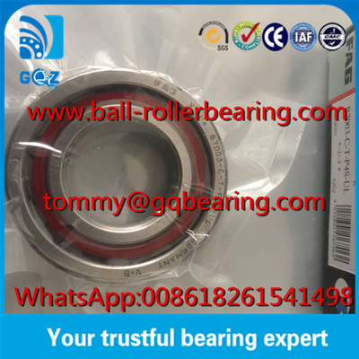 15 derece açılı temas top rulmanı P4S hassas FAG B7003-C-T-P4S-UL süper hassas top rulmanı