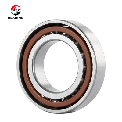Profesyonel Çift Satır Çemberli Kontak Top Lageri 7205 ACD / P4A 25*52*15mm