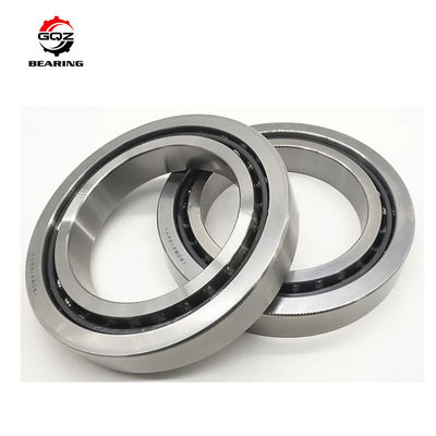 CNC Spindle Uygulamaları NSK 40BNR10HTYNDUELP4Y Süper hassaslıklı açılı temas topu rulmanı