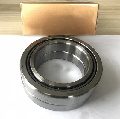 CNC Spindle Uygulamaları NSK 85BAR10XTYNDBLP4 Süper hassaslıklı açılı temas küre rulmanı