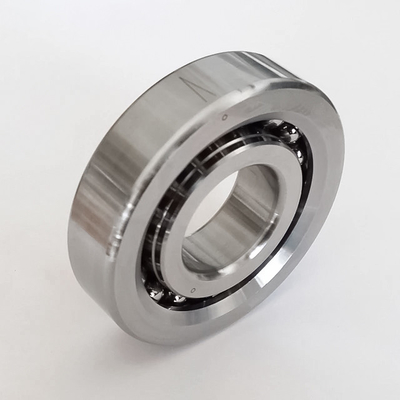 Çift yönlü NSK Chrome Çelik Eksenel açılı temas topu rulmanı