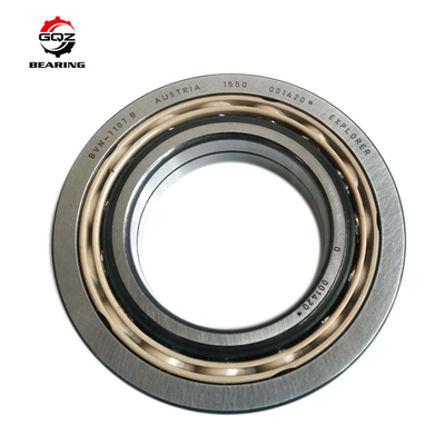 Hızlılık açılı temas küre rulmanı SKF BVN-7151A Hava kompresörleri için 100*55*25mm
