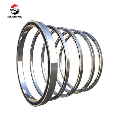KA025CP0 İnce Bölümlü Top Taşımacılığı, Kapalı, Radial C Tipi, 1" Bor x 1.375" OD x 0.187" Genişliği