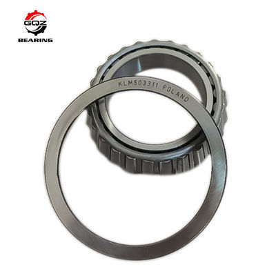 LM241149NW/LM241110D Çift Sıra Konik Makaralı Rulman 203.2x276.225x95.25mm Ağır Hizmet Tipi Endüstriyel Rulman