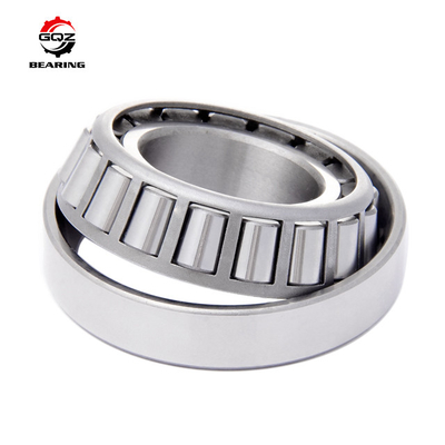Karbon Çelik Tapered Çift Sıralı Rol rulman Tavsiye L44543 Inch