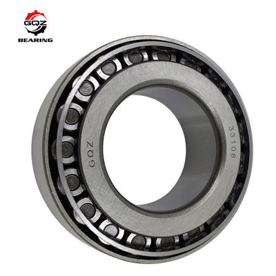 33880 / 33821 Tek Satır Inç Boyut Tapered Roller Bearing 38.1*95.25*27.783 mm