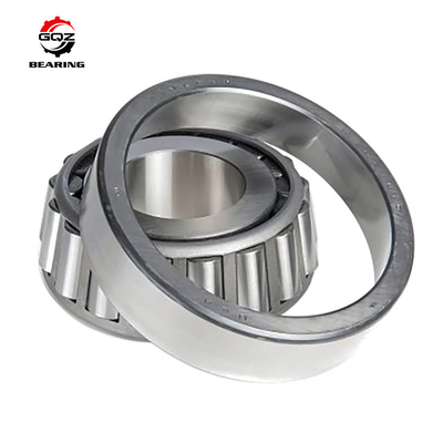 CNC makinesinin minyatür konik rulo rulmanı HR32009XJ 20 mm yüksekliği
