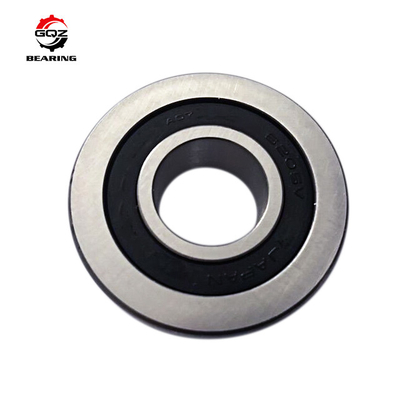 FANUC Ana Döner THT B25-224 B25-224VV P5 Precision Deep Groove Ball Bearing ID 25mm kullanarak