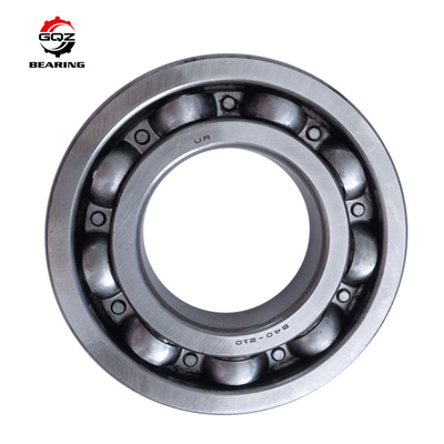 Çelik Kafes Otomobil Lageri, B40-210 B40-210UR Derin Çukurlu Top Lageri
