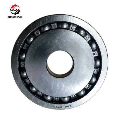 NACHI 23BC06S4 Otomobil vites kutusu ID 23mm için tek sıra derin oluklu top rulmanı