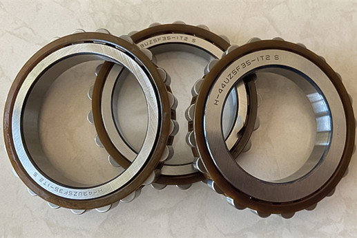 H37UZSF25T2S Harmonik Dönüştürme Dönüştürme Lageri H-37UZSF25T2S Eksantrik Lageri 37 * 54 * 8 mm