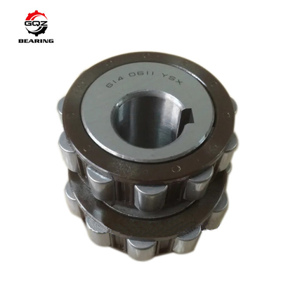 Nylon Kafes Rol rulmanı / Eksantrik Silindrik Hassas Rol rulmanı Redüktör için NTN 15UZ21006 T2