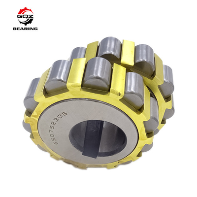 500752307 Nylon Kafes Çift Sıralı Eksantrik Rol rulman 35x86.5x50mm