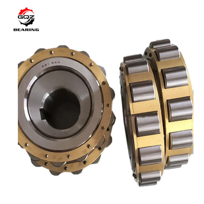 NKZ27.5X47X14 / NTN 611GSS Bakır Kafes Rol rulman A-BE-NKZ27.5X47X14-2 Eksantrik rulman