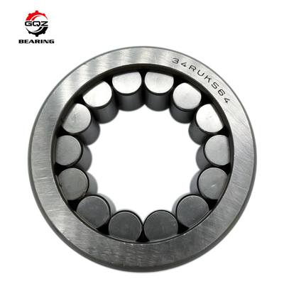 DK-68328 Tek Sıralı Silindrik Otomobil Rol rulmanı DK68328 / 68328