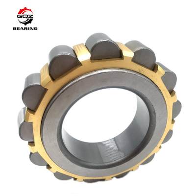 P0 Precision NTN 35UZ8617 Çift Sıralı Silindrik Rol rulman Eksantrik Rol rulman rulman