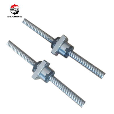 THK doğrusal top rulmanı yuvarlanmış top vida aktüatörü BNK 1404-3RRGO+260LC5Y