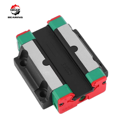 Hiwin RG55 doğrusal kılavuz RGH55CA Yüksek Sertlikli Rol Türü Doğrusal kılavuz 80*183.7*100mm