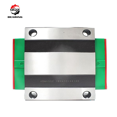 Hiwin RGW55CC Rehber Demiryolu Blok RGW55CCH Doğrusal Hareketli Top Taşıyıcısı RGW55CC Doğrusal Kaydırma Taşıyıcısı