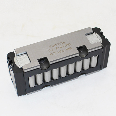 INA PR14044 / PR14044GR1 CNC Makineleri İçin Çelik Doğrusal Rol rulmanları