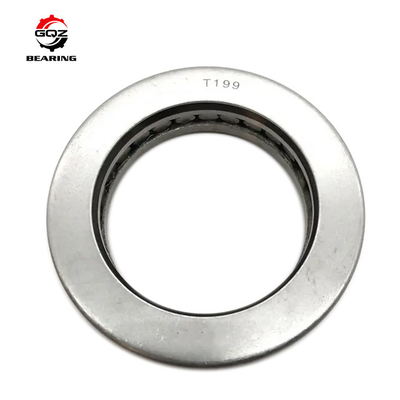120mm Bor iyi performanslı itiş topu rulman bakır kafese SKF 51124M