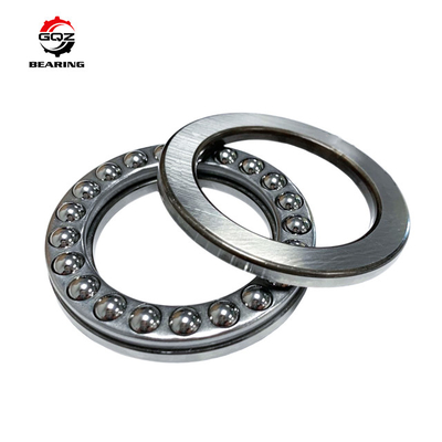 51310 Ayrılıklı Atış Küre Taşıması Eksenel Taşıma Kullanım Dayanıklı 50x95x31mm