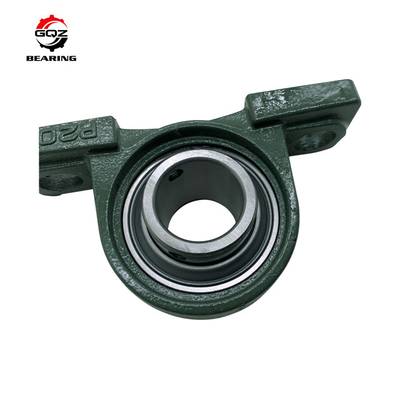 UCP201 Serisi Yastık Blok Taşıyıcısı UCP201 paslanmaz çelik yastık blok taşıyıcısı 12x30.2x127mm