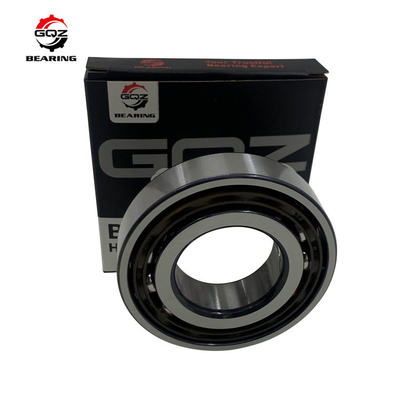P63 Precision 6207TB-P63 Tek satırlı fenol reçine malzemesi Kafes Derin oluklu top rulman