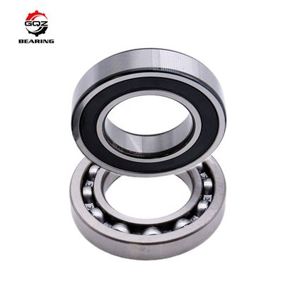 Japonya kökenli Gcr15 Çelik Kafes SH202 Flange Derin Çukurlu Top Taşıyıcısı 15*47*11mm