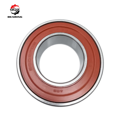 Orijinal NSK 6305DDUCM / 6305DDUC3 Yakın Çukurlu Top Taşıyıcısı Kauçuk Dükkanlı 25x62x17mm