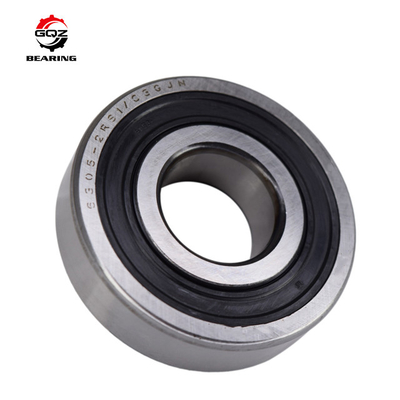 Tekerlek Merkezi Tek Sıralı Derin Çukurlu Top Taşıyıcısı W6908-2RS 40*64*12mm