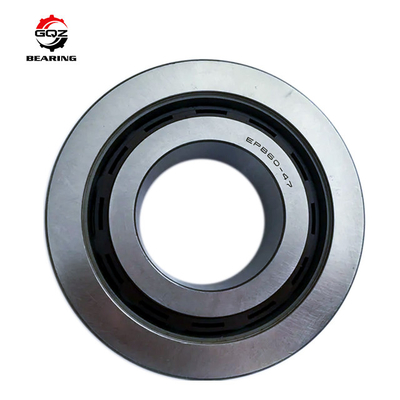 Si3N4 Seramik Derin Çukurlu Top Taşımacılığı NSK EPB60-47 Tek sıra 60x130x31mm derin çukurlu top rulmanı