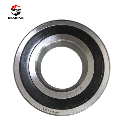 Yüksek Hızlı B40-166 6208P / B40-166C3P5B 6208V Motor Kullanımı İçin Derin Çukurlu Top Taşıyıcısı 40*90*23mm