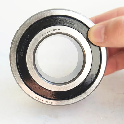B40-180C3P5 20000RPM Otomobil Top rulmanları B40-180VV 40*90*23mm mühürlü seramik tekerlek rulmanları