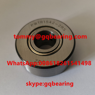 PWTR1542-2RS Yüksek Kapasiteli Gcr15 Çelik 15x42x19mm
