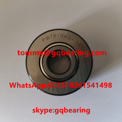 PWTR1542-2RS Yüksek Kapasiteli Gcr15 Çelik 15x42x19mm