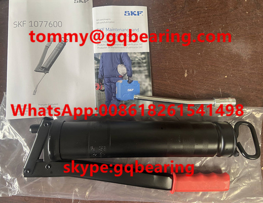 SKF 1077600 Çelik çürük vücut yağ tabancası 500 ml rezervuar hacmi