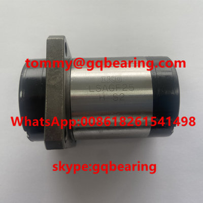 Çelik LSAGF25C1HS2 Doğrusal Topu Sline Nut, Flange Tipi, Orijinal, Japonya