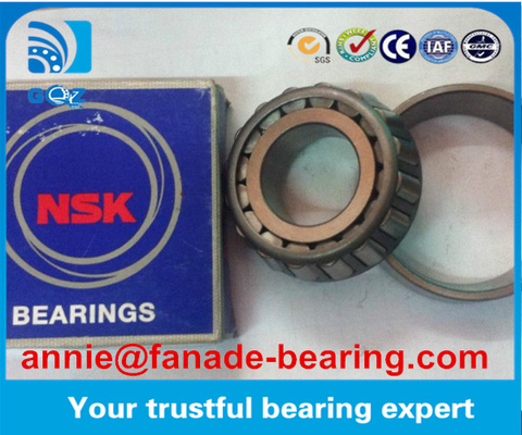 NSK rulman HR32008 XJ tıbbi ekipman için konik rulo rulman HR32008XJ konik rulo rulman