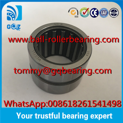 1-1/8 "ID, 1-5/8" OD, 1-1/4" Genişlik McGill MR18 Ağır Görevli İğne Rol rulman