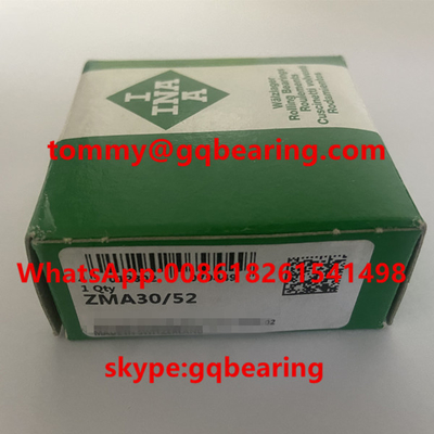 İsviçre Kaynak Çelik Malzeme Siyah Oksit Precision Locknut INA ZMA30/52 Precision Locknut